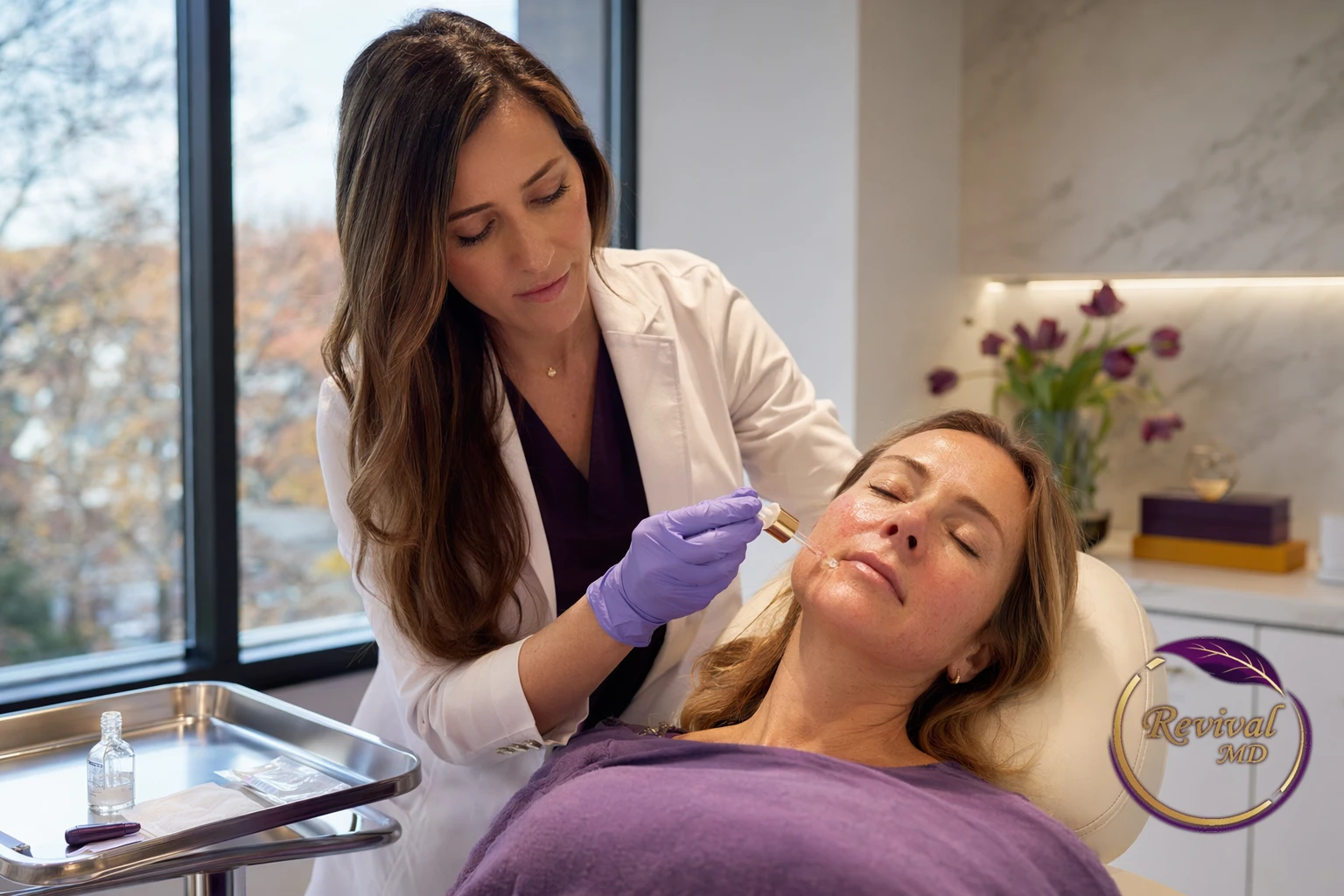 Exosome Therapy in NJ: The Future of Regenerative Aesthetics