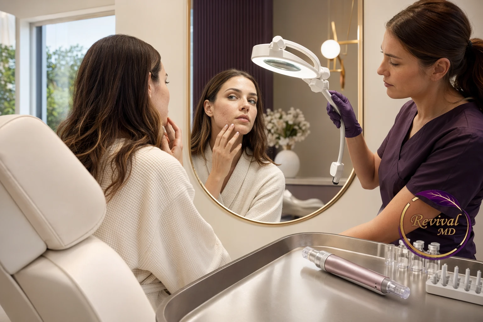 Microneedling in Rahway NJ: Benefits and Results
