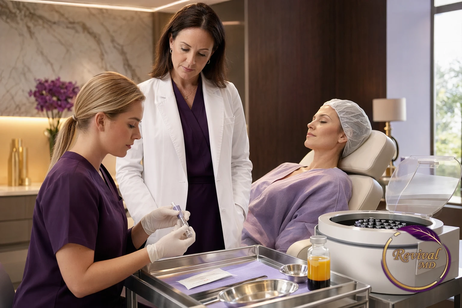 PRP Facial in Rahway NJ: The Vampire Facial Guide